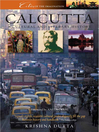 Calcutta (eBook): A Cultural and Literary History